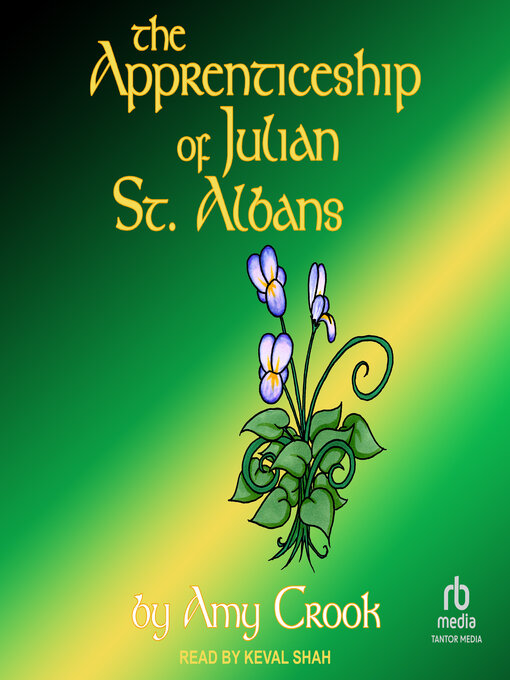 Cover image for The Apprenticeship of Julian St. Albans